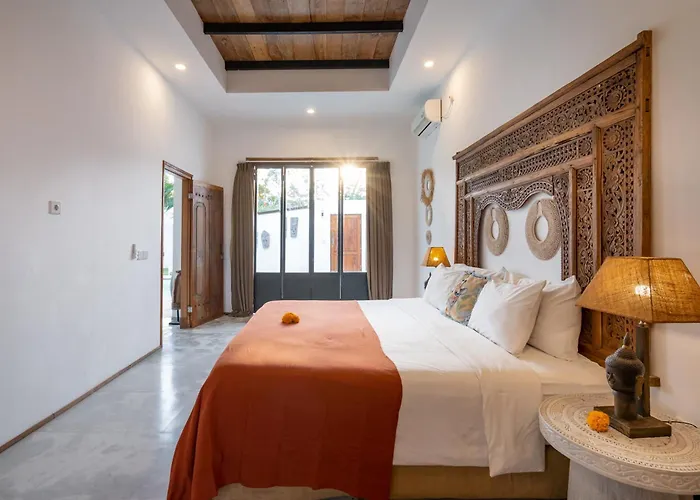 Villa Anzo By Dreamawaybali