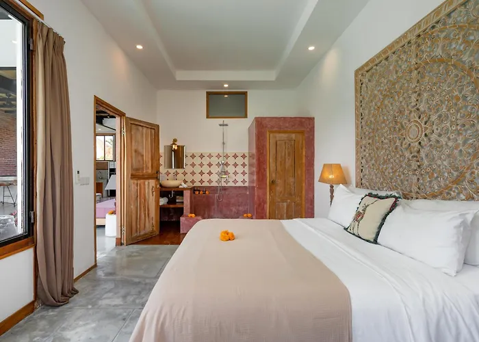 Villa Anzo By Dreamawaybali *