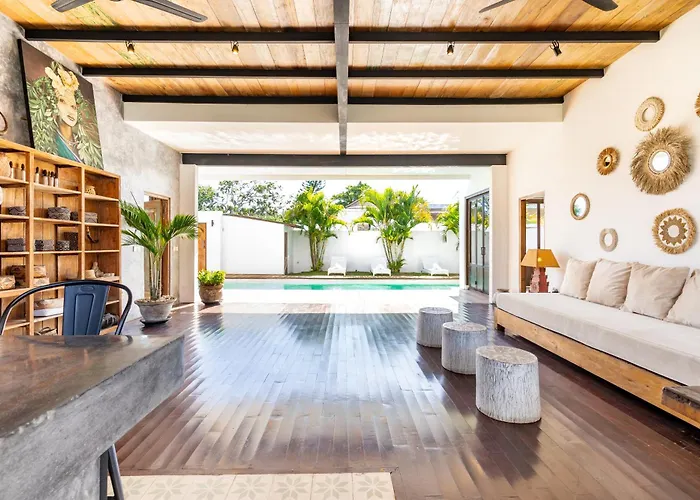 Villa Anzo By Dreamawaybali *