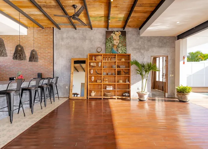 Villa Anzo By Dreamawaybali *