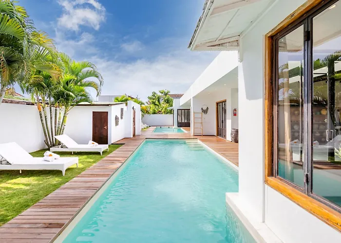 Anzo By Dreamawaybali Villa *