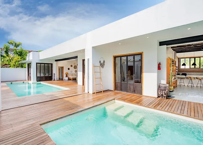 Anzo By Dreamawaybali Villa Seminyak