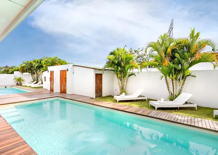 Villa Anzo By Dreamawaybali