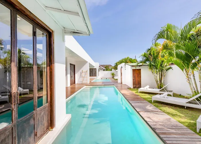 Anzo By Dreamawaybali Villa *