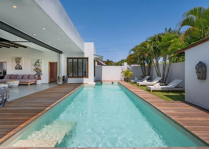 Anzo By Dreamawaybali Villa Seminyak